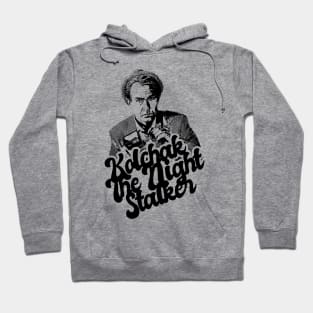 Kolchak The Night Stalker 80s Style Classic Hoodie